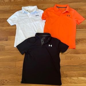 Polo Style Shirt Bundle